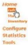 Tandberg Data StorageLibrary T24 - LIBRARY INFORMATION PAGE-SCSI CONFIGURATION - 1