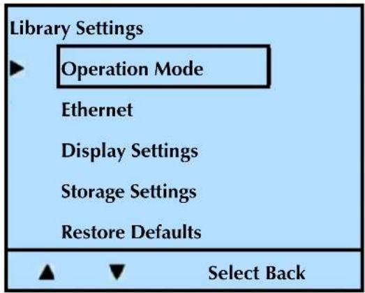 Tandberg Data StorageLibrary T24 - ! Important - 2