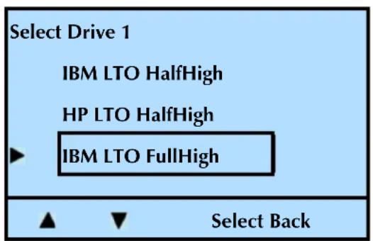 Tandberg Data StorageLibrary T24 - TAPE DRIVE SCSI INTERFACE (LIBRARY BRIDGE) - 6