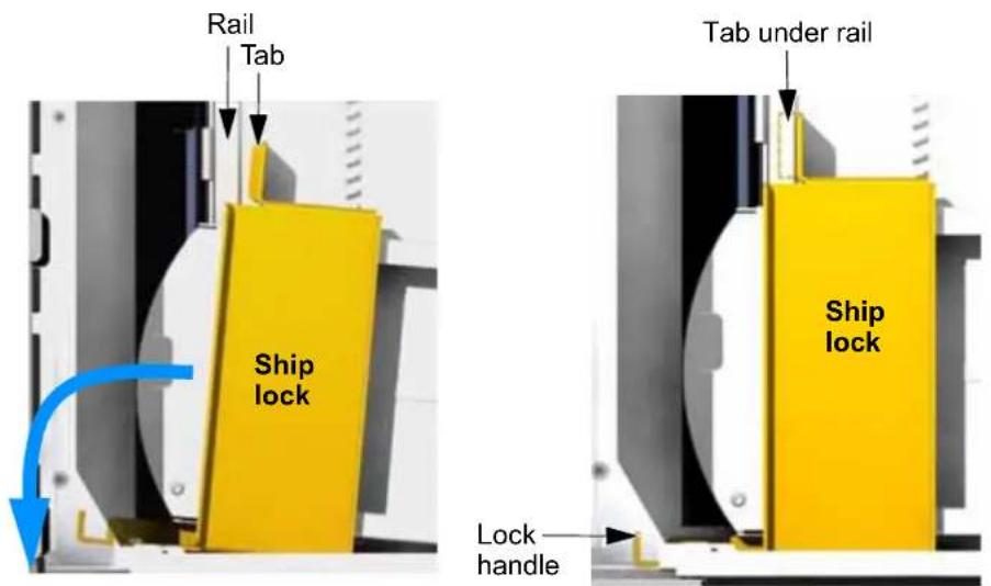 Tandberg Data StorageLibrary T24 - ! Important - 2