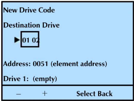 Tandberg Data StorageLibrary T24 - USB PORT—TAPE DRIVE FIRMWARE UPGRADE - 3