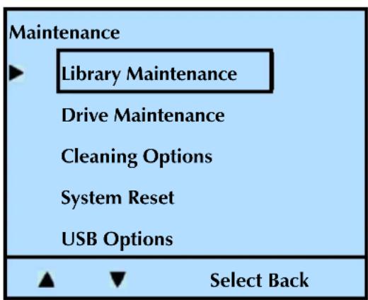 Tandberg Data StorageLibrary T24 - Caution - 1