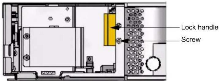 Tandberg Data StorageLibrary T24 - ! Important - 3