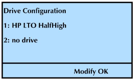 Tandberg Data StorageLibrary T24 - RECONFIGURING THE LIBRARY - 2