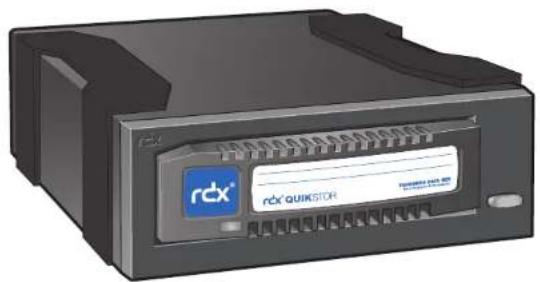 Tandberg Data 8781-RDX - 2