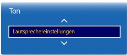 Hanwha SMT-3232A - Lautsprechereinstellungen - 1