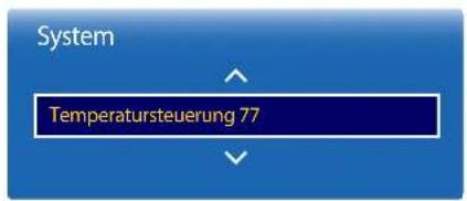 Hanwha SMT-3232A - Temperatursteuerung - 1