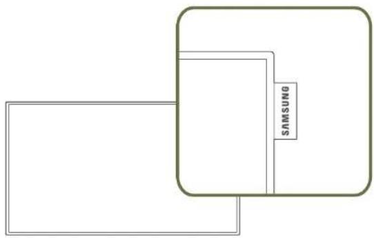 Hanwha SMT-3232A - Abstandslogo - 1