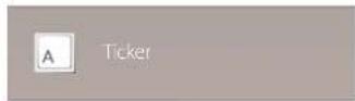 Hanwha SMT-3232A - Ticker - 1