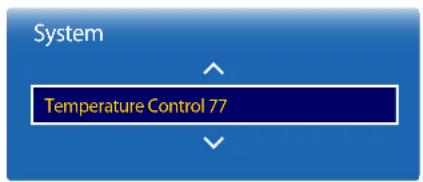 Hanwha SMT-4032A - Temperature Control - 1