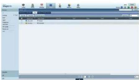 Hanwha SMT-4032A - Go to the tabs Device → Time. - 1