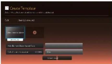 Hanwha SMT-4032A - Inserting content such as videos, photos and PDF files - 1