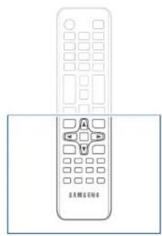 Hanwha SMT-4032A - Remote Control - 4