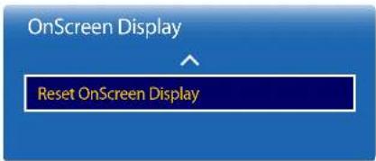 Hanwha SMT-4032A - Reset OnScreen Display - 1