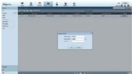 Hanwha SMT-4032A - Enter the information required to approve the device. - 1