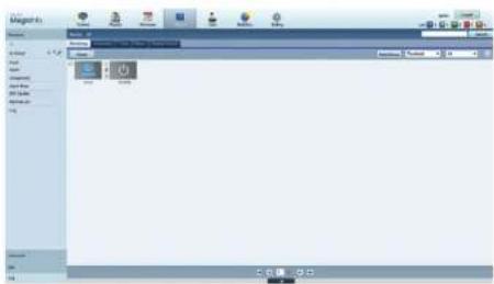 Hanwha SMT-4032A - Select the All menu to check that the device has been registered. - 1