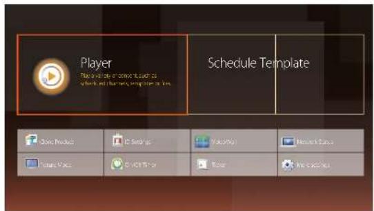 Hanwha SMT-4032A - Player - 1