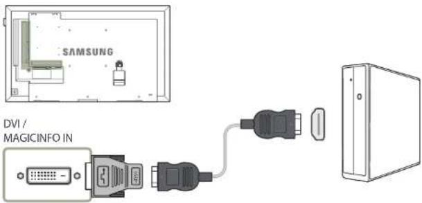 Hanwha SMT-4032A - Connecting to a PC - 3