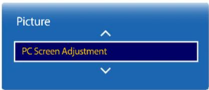 Hanwha SMT-4032A - PC Screen Adjustment - 1