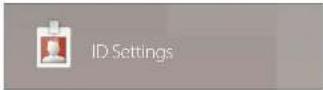 Hanwha SMT-4032A - ID Settings - 1
