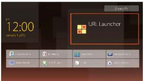 Hanwha SMT-4032A - URL Launcher - 1