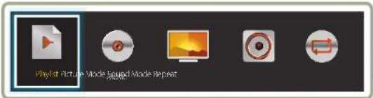 Hanwha SMT-4032A - Changing the settings for the content that is running - 1