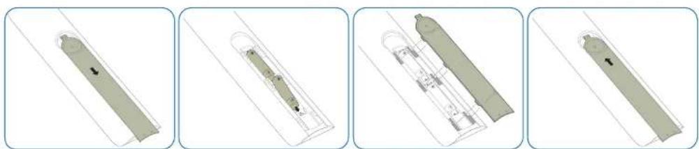 Hanwha SMT-4032A - Remote Control - 5