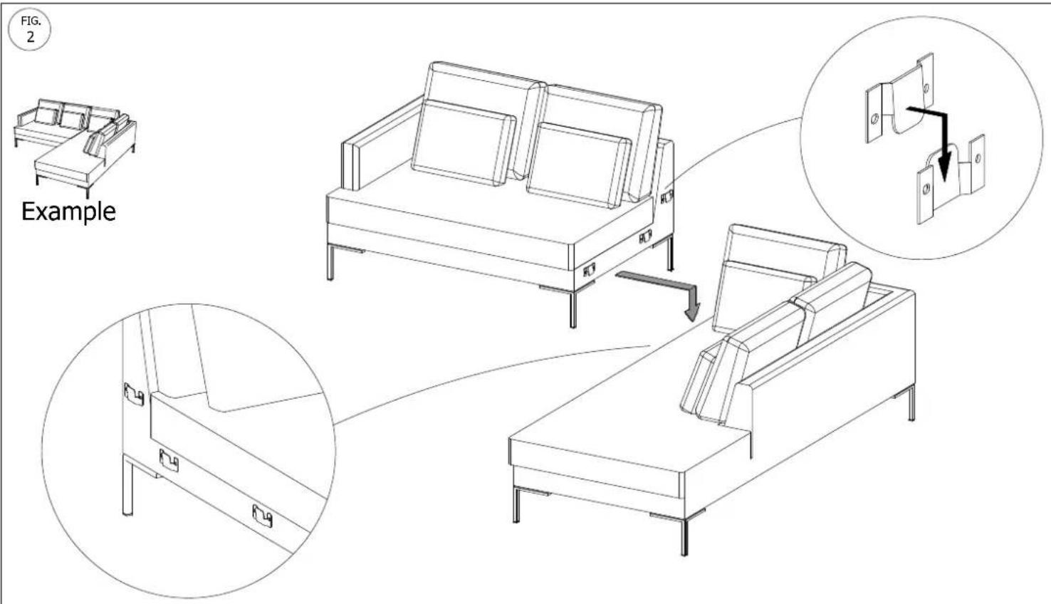 BoConcept Istra 2 - ISTRA 2 - 8