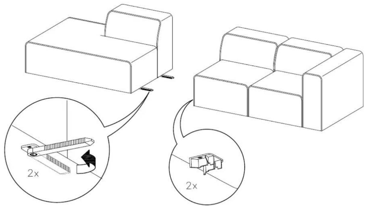 BoConcept Carmo 2 - Carmo 2 - 3