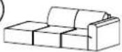 BoConcept Arco - Examples - 10