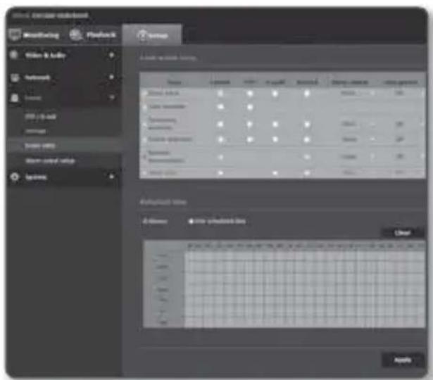 Hanwha SPE-100P - Network disconnection - 1