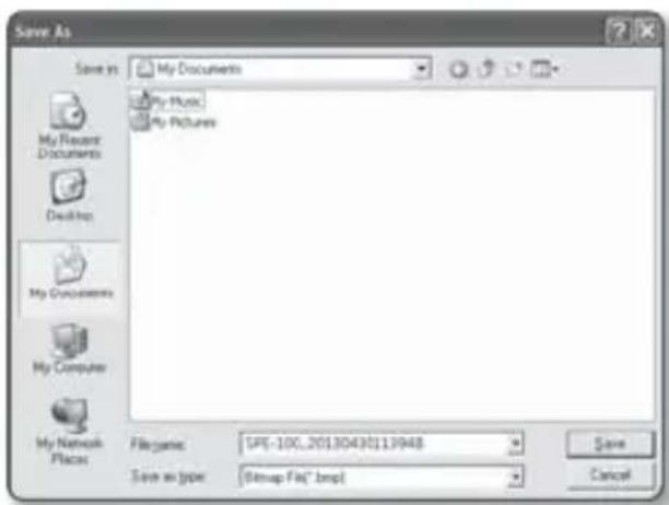 Hanwha SPE-100P - To capture the snapshot - 1