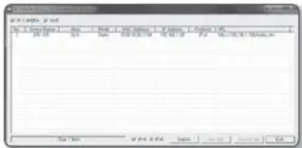 Hanwha SPE-100P - CONNECTING TO THE NETWORK DEVICE FROM A SHARED LOCAL PC - 1