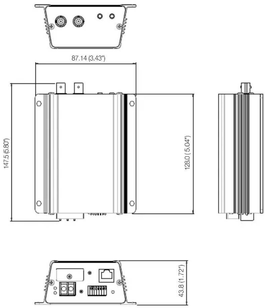Hanwha SPE-100P - PRODUCT OVERVIEW - 1