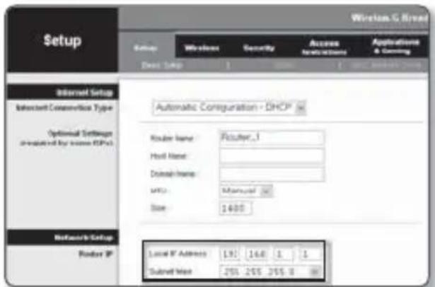 Hanwha SPE-100P - If using a broadband router - 1