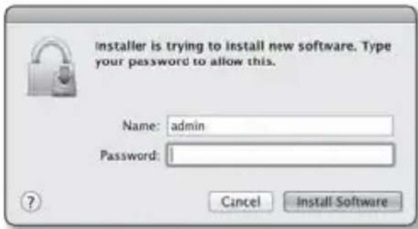 Hanwha SPE-100P - To install on MAC OS - 7