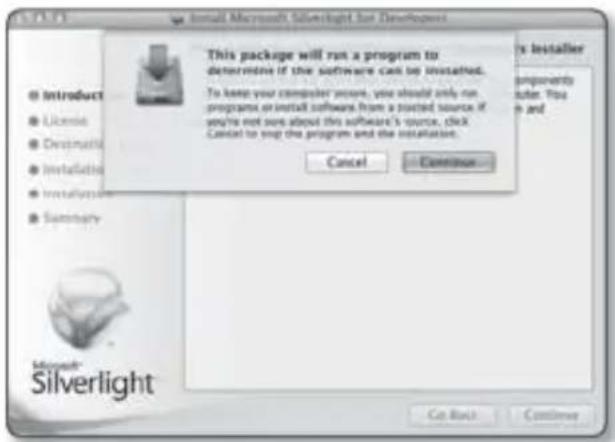 Hanwha SPE-100P - To install on MAC OS - 3