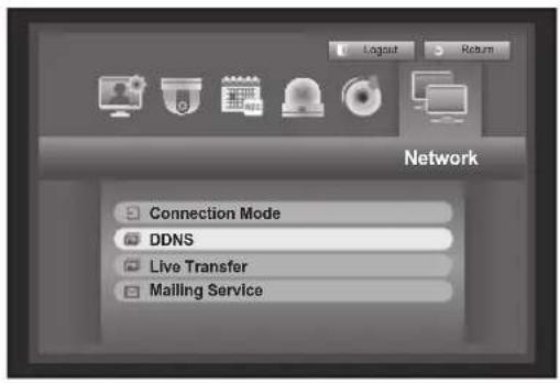 Hanwha SRD-1684 - Go back to DVR - 1