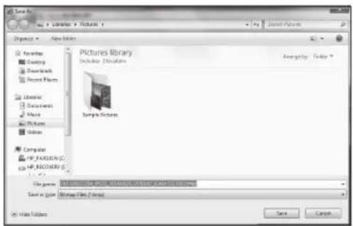 Hanwha SRD-1684 - To capture a screen - 1
