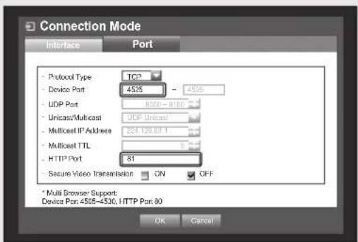 Hanwha SRD-1684 - Notification - 6
