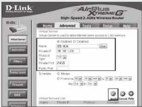 Hanwha SRD-1684 - Notification - 10