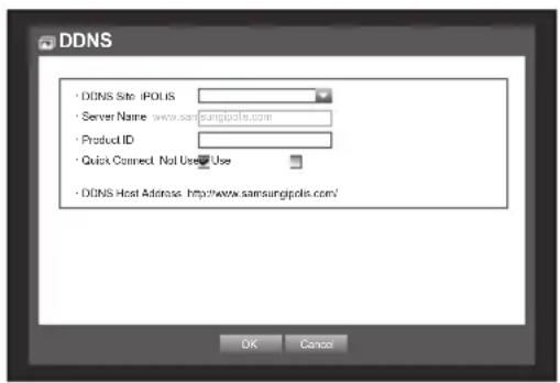 Hanwha SRD-1684 - DDNS - 1