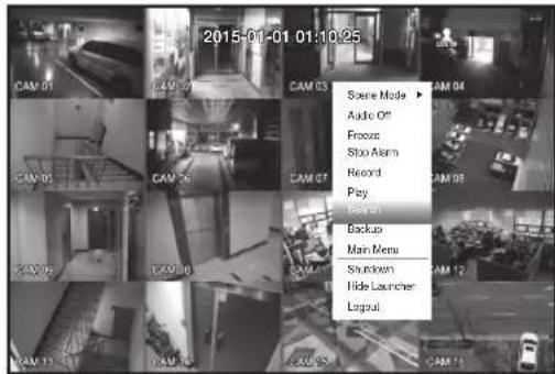 Hanwha SRD-1684 - SEARCH - 1