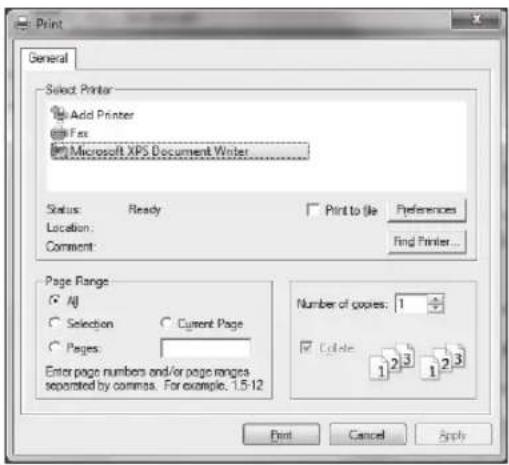 Hanwha SRD-1684 - To print a screen - 1