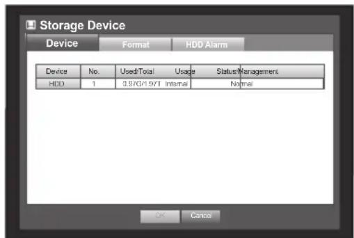 Hanwha SRD-1684 - Confirming Devices - 1