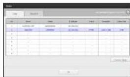 Hanwha QRN-810 - setup viewer - 3