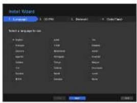 Hanwha QRN-810 - - Setting Camera Password - 1