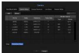 Hanwha QRN-810 - Dewarping Setup - 1
