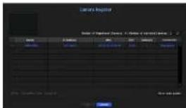 Hanwha QRN-810 - menu seluo - 1