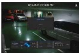 Hanwha QRN-810 - To change or delete a registered preset - 1